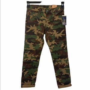Polo Ralph Lauren Camouflage Pants NWT